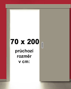 70x200cm
